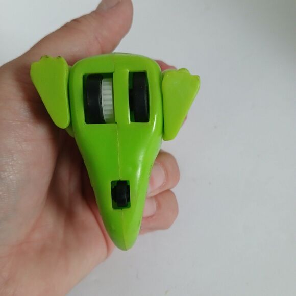 1990s Rugrats Reptar toy action figure vintage - Picture 5 of 7